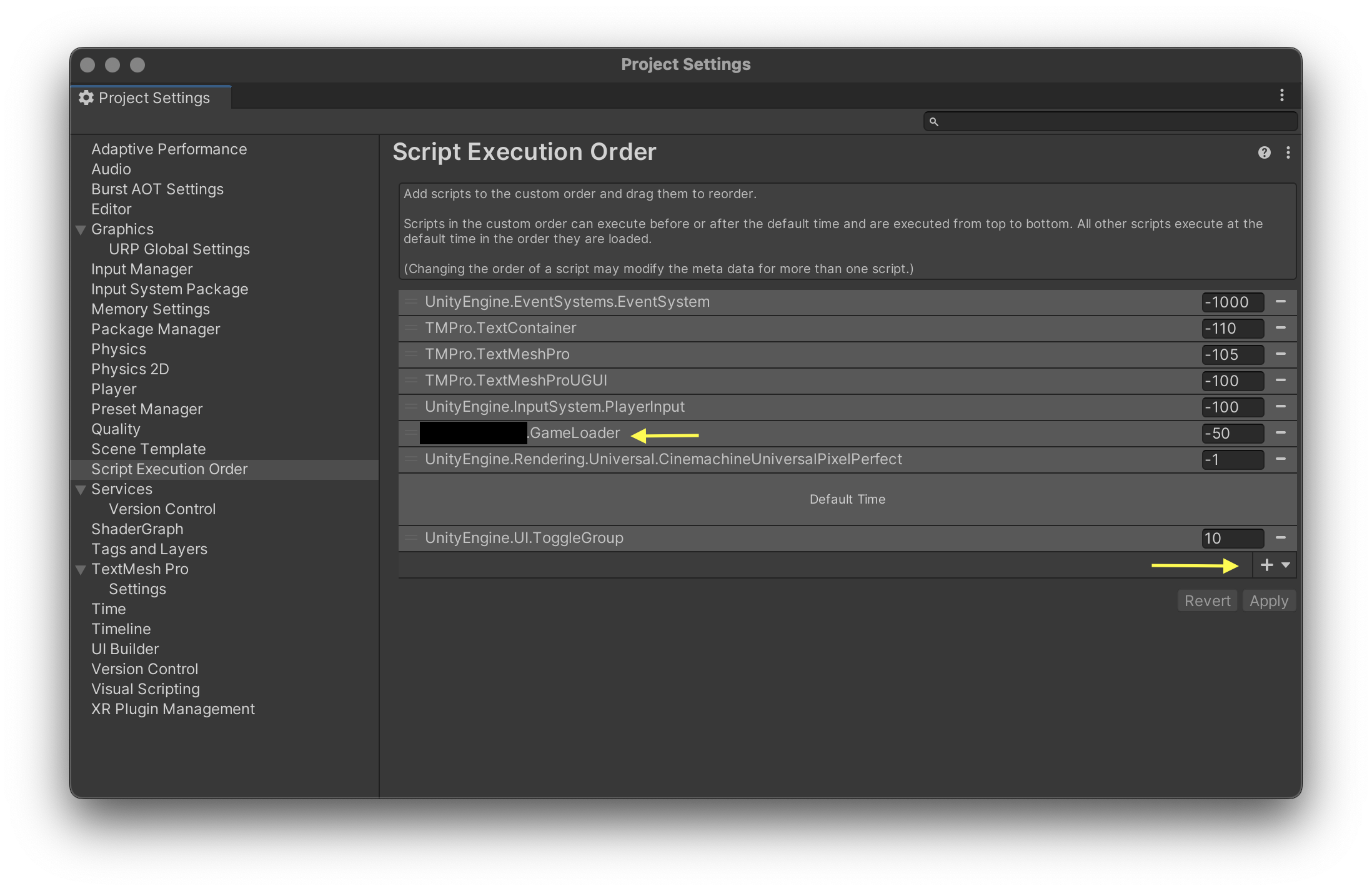 Implementing Service Locator in Unity