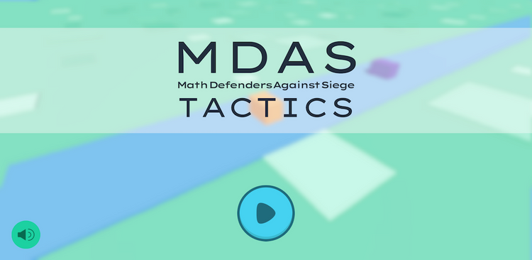 MDAS Tactics: The Math-Based Tower Defense Game Demo Now Available on itch.io!